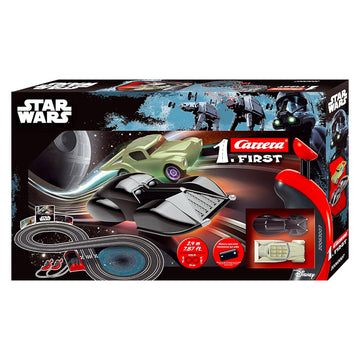 Carrera First Star Wars Race Track Set